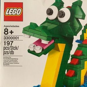 LEGO BRICKLEY SEALED BOX **RARE**